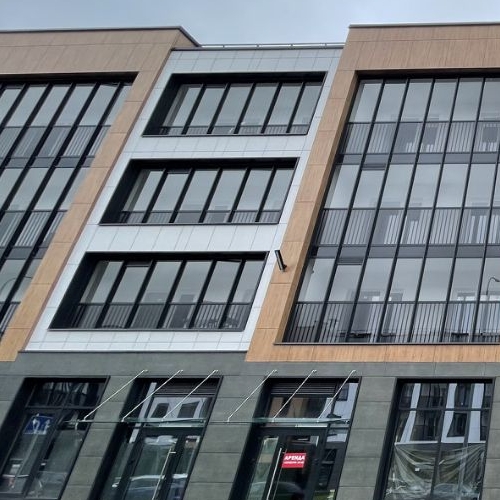 Студия пос. Шушары, Детскосельский тер., улица Муромская, 4