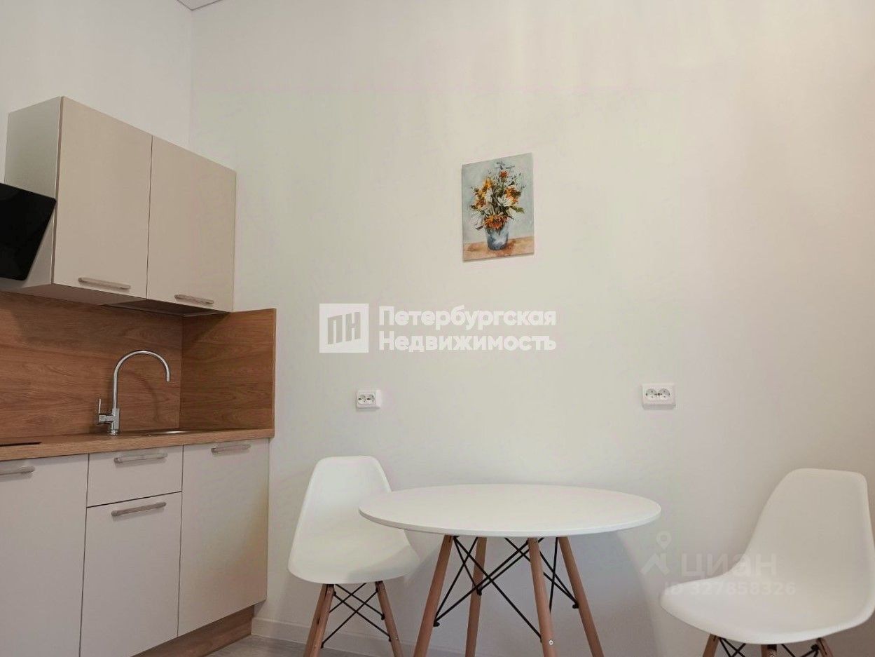 Продажа студии улица Струве, 10к1