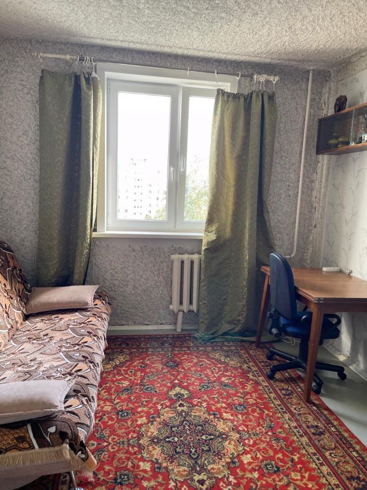 Продажа 3-комн квартиры на вторичном рынке Выборг, улица Гагарина, 16