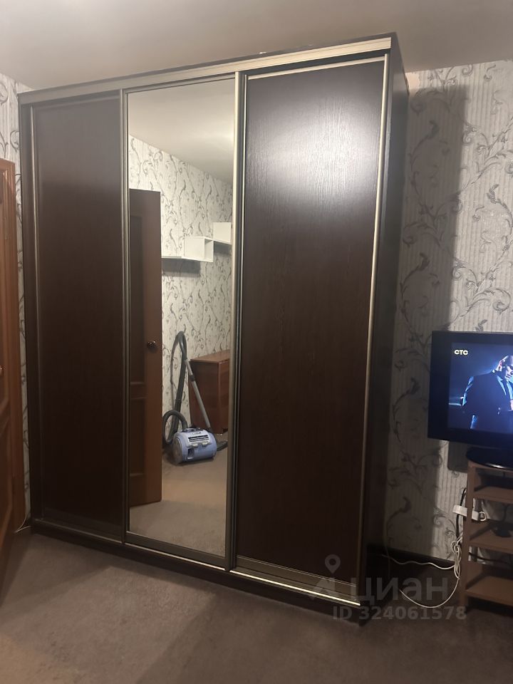 Аренда 1-комн квартиры на вторичном рынке пос. Понтонный, Заводская улица, 16