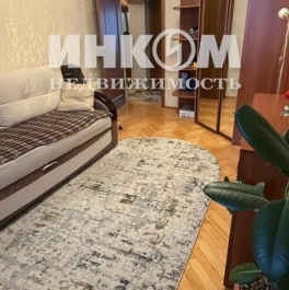Продажа 3-комн квартиры на вторичном рынке улица Молостовых,  д. 10 к1