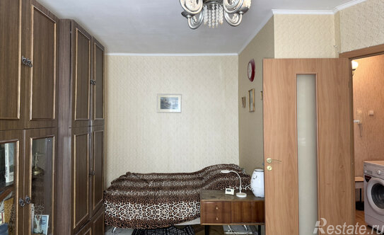 Продажа 1-комн квартиры на вторичном рынке улица Бутлерова,  д. 24