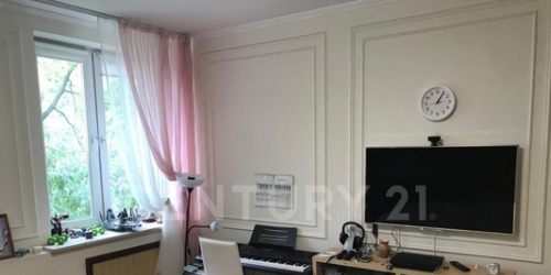 3-комн квартира 1-й Спасоналивковский пер,  д. 19