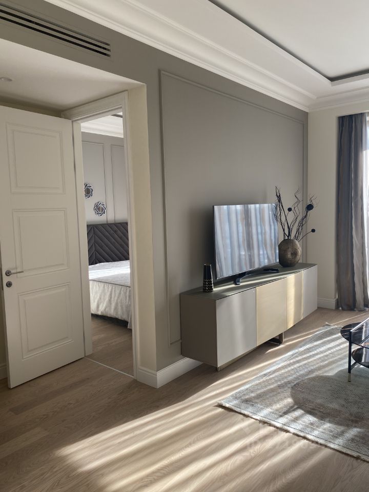 Аренда 2-комн квартиры на вторичном рынке Ленинградский проспект, 37/4