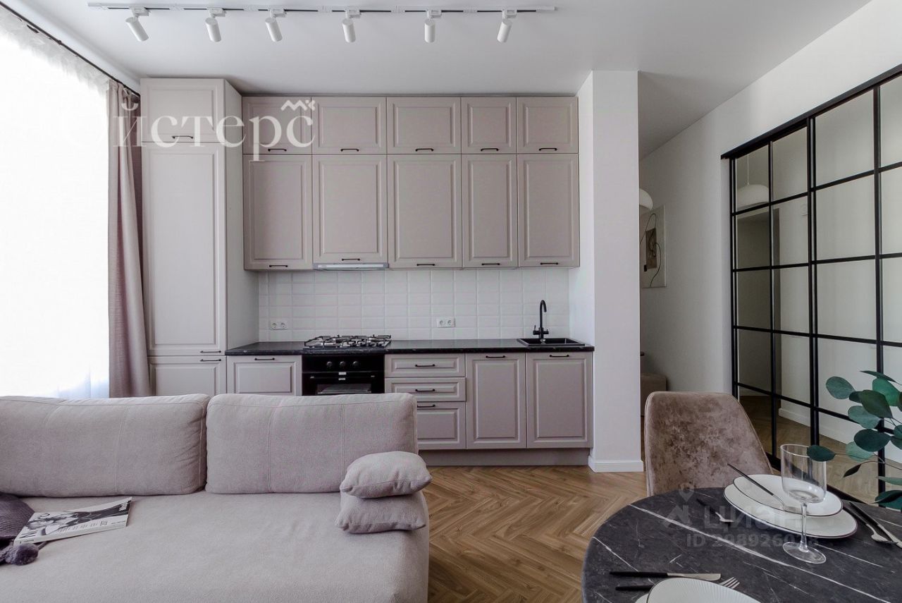 Продажа 3-комн квартиры на вторичном рынке Тележная улица, 26-28