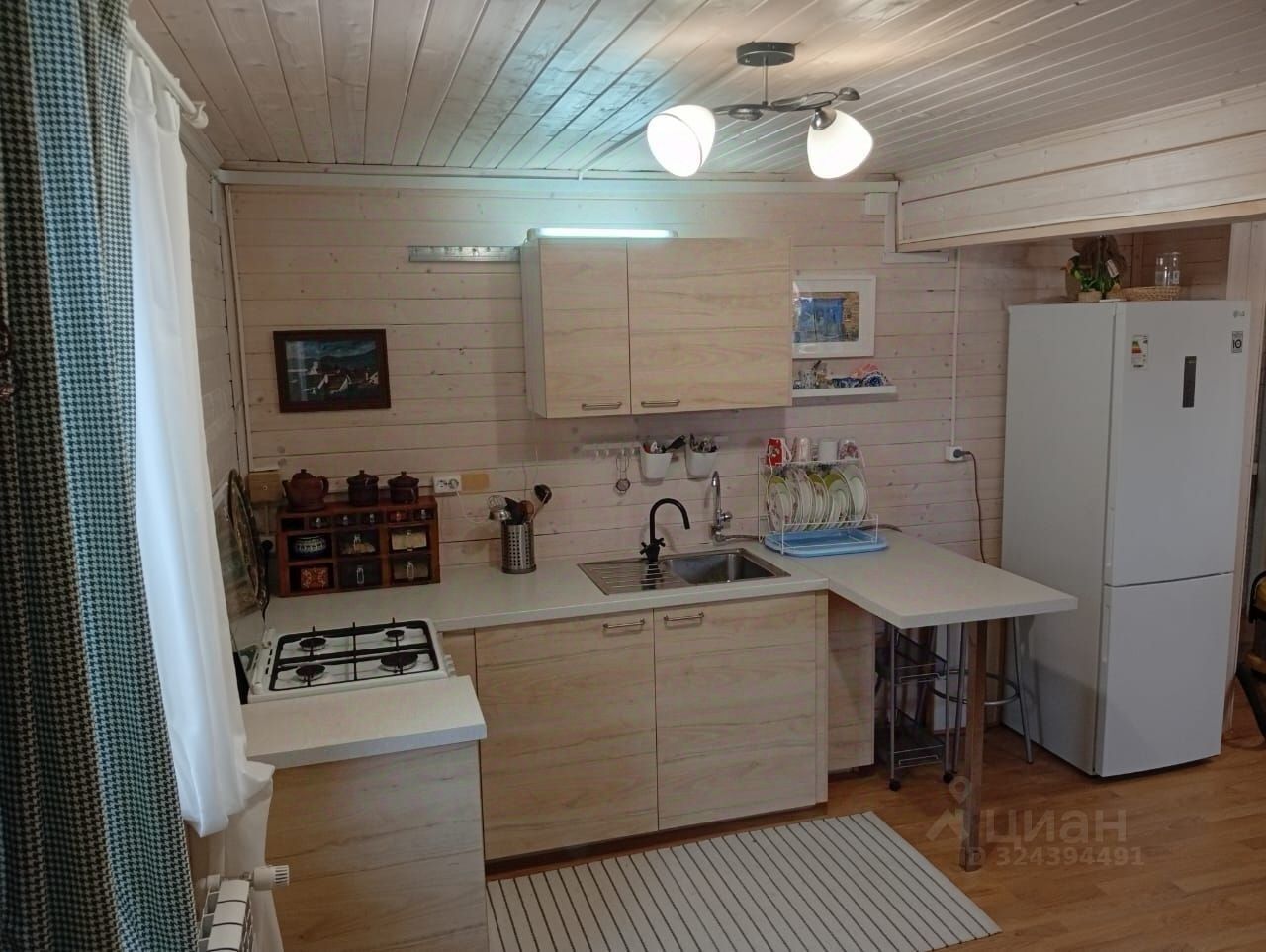 Продажа дома Сиверский городской поселок, улица Авроры, 11