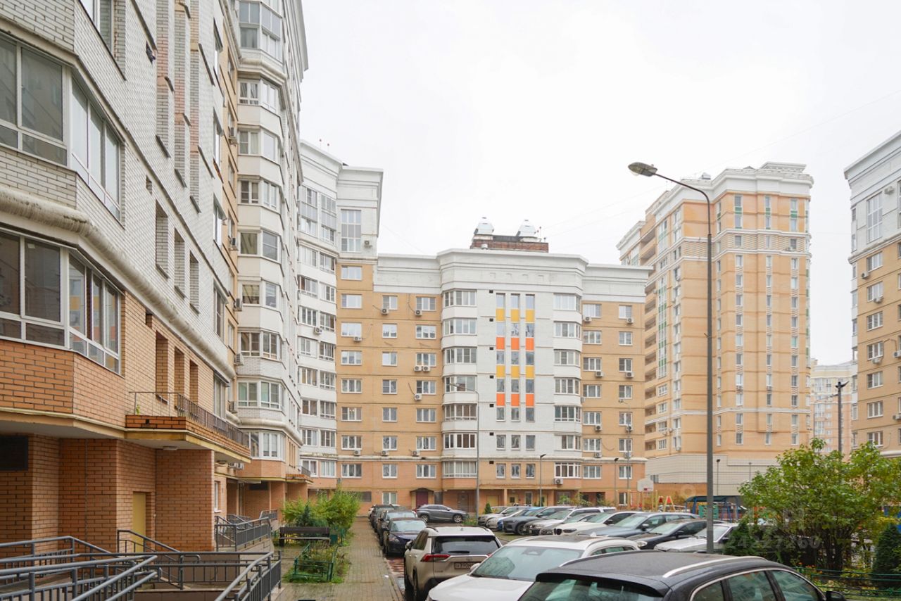 Продажа 2-комн квартиры на вторичном рынке 6-я Радиальная улица, 3к6