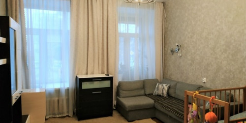 4-комн квартира 4-я Красноармейская ул,  д. 2