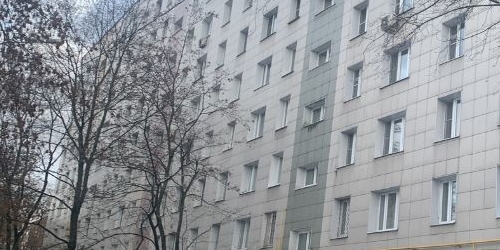 2-комн квартира улица Летчика Бабушкина, 15