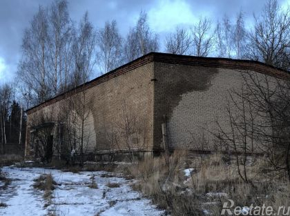 Аренда отдельного здания Ферма, Весенняя улица