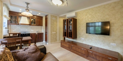 2-комн квартира Озерковский переулок,  д. 4