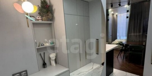 1-комн квартира Арктический переулок