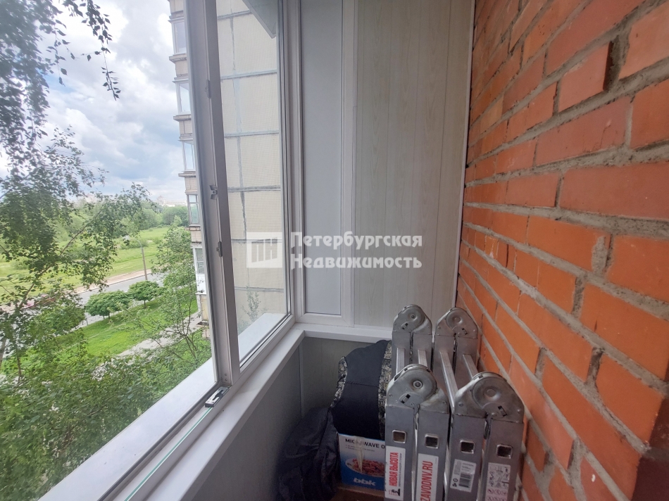 Продажа 1-комн квартиры на вторичном рынке ул Октябрьская, д 59 к А