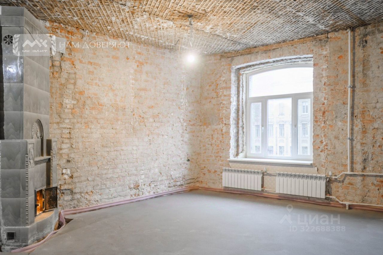 Продажа 6-комн квартиры на вторичном рынке Конная улица, 7