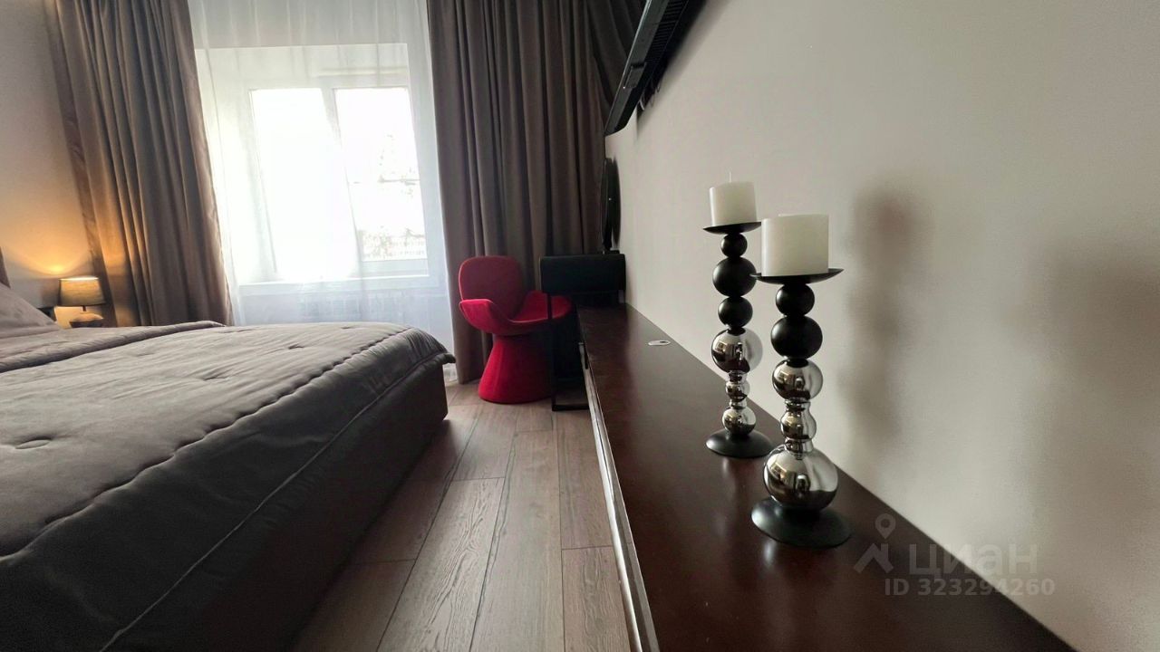 Продажа 3-комн квартиры на вторичном рынке Звенигород, Почтовая улица, 16/7