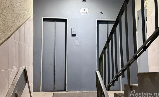 Продажа 3-комн квартиры на вторичном рынке ул Челюскинская,  д. 8