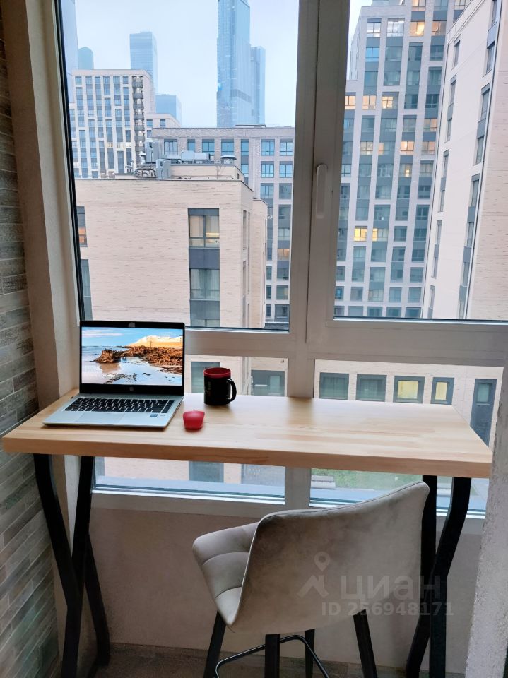 Аренда 1-комн квартиры на вторичном рынке Мантулинская улица, 9к2