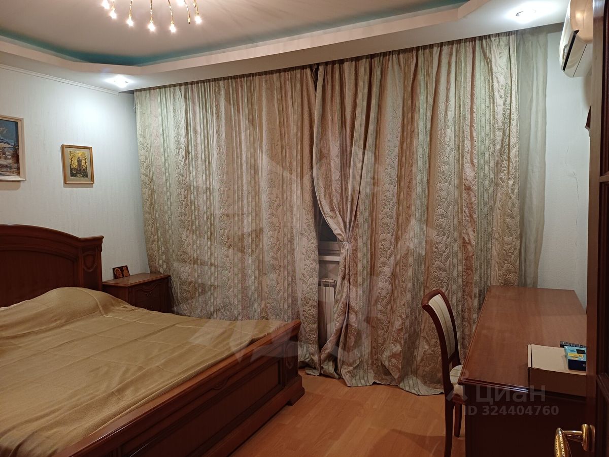 Продажа 3-комн квартиры на вторичном рынке Коптевская улица, 32А