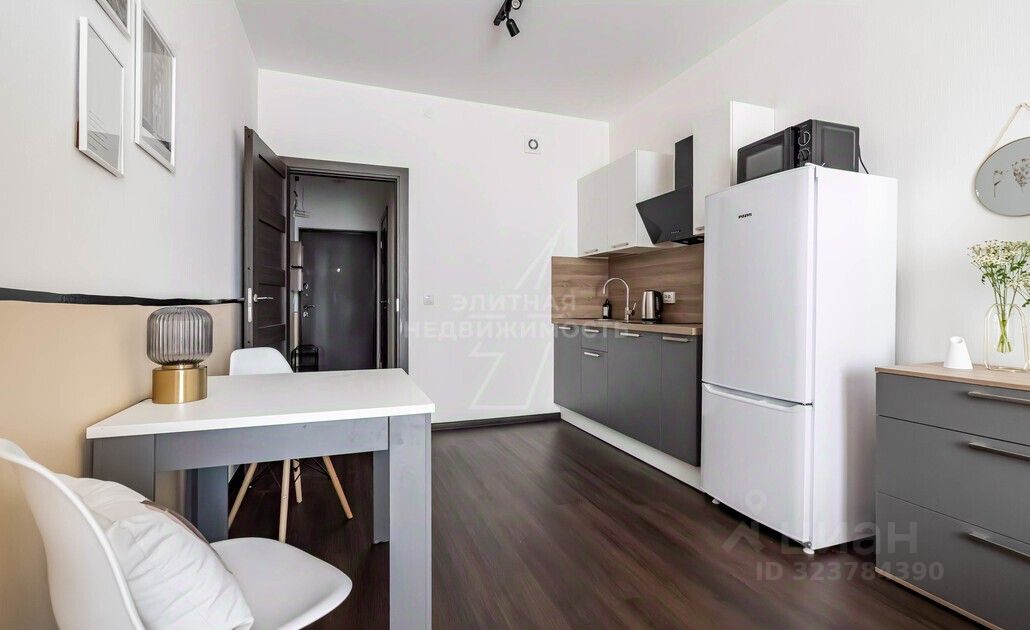 Аренда 1-комн квартиры на вторичном рынке улица Тосина, 6