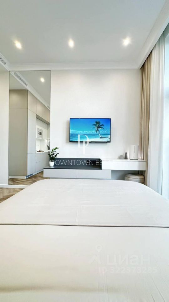 Продажа студии улица Казакова, 7