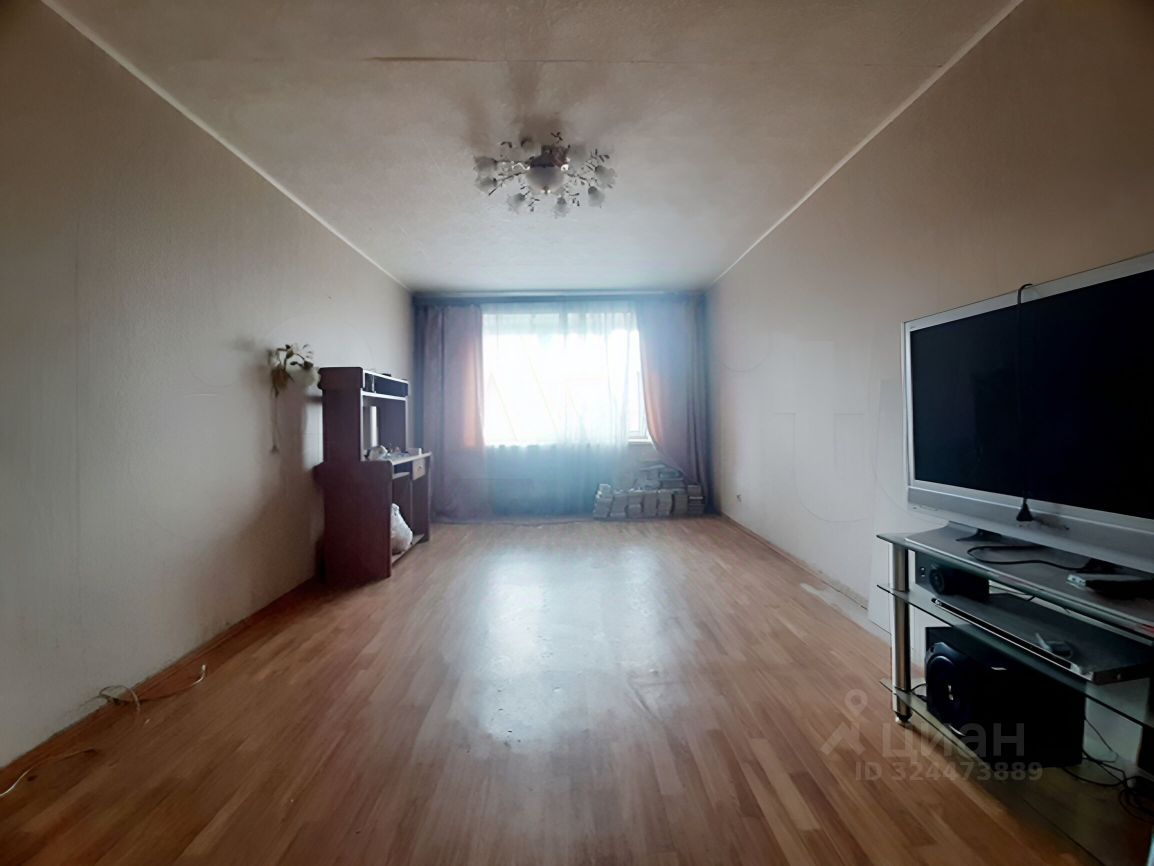 Продажа 3-комн квартиры на вторичном рынке Серпухов, Новая улица, 18а