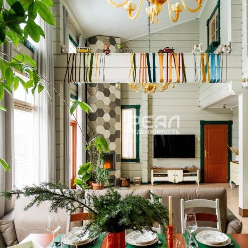 Коттедж/дом д. Кирполье, проезд Восточный