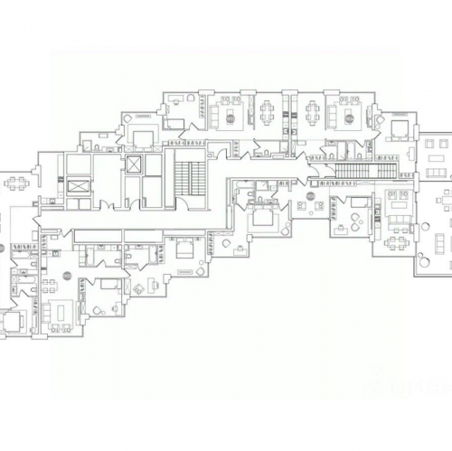 Офис проспект Академика Сахарова,  д. 7