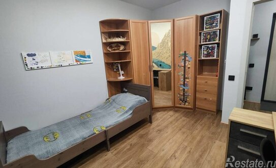 Продажа 1-комн квартиры на вторичном рынке Планерная улица