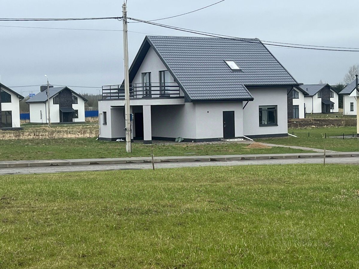 Продажа дома д. Низино, улица Летчика Бринько, 7