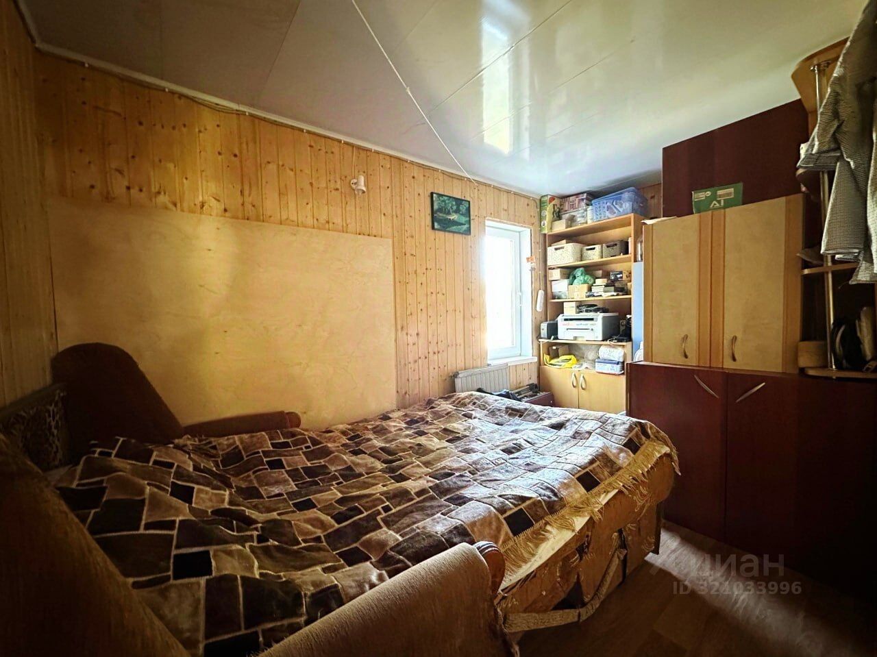 Продажа дома д. Решетниково, проезд 1-й Решетниковский, 1Б