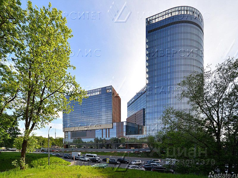 Аренда офиса улица Вильгельма Пика,  д. 16