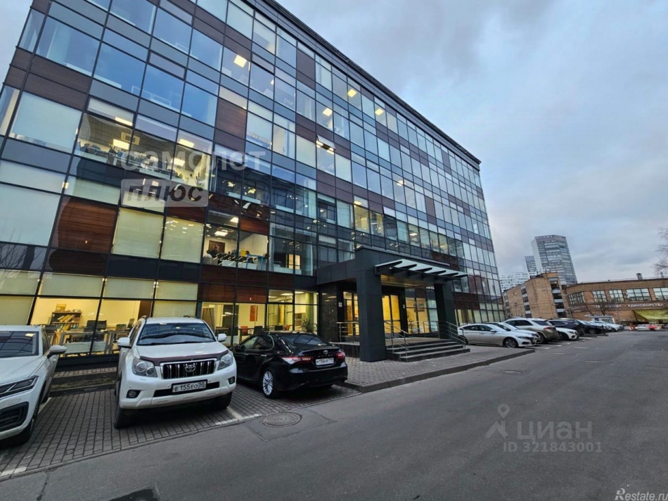 Аренда офиса Каширское ш,  д. 3,  к. 2 стр 4