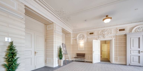 3-комн квартира Кутузова наб,  д. 24