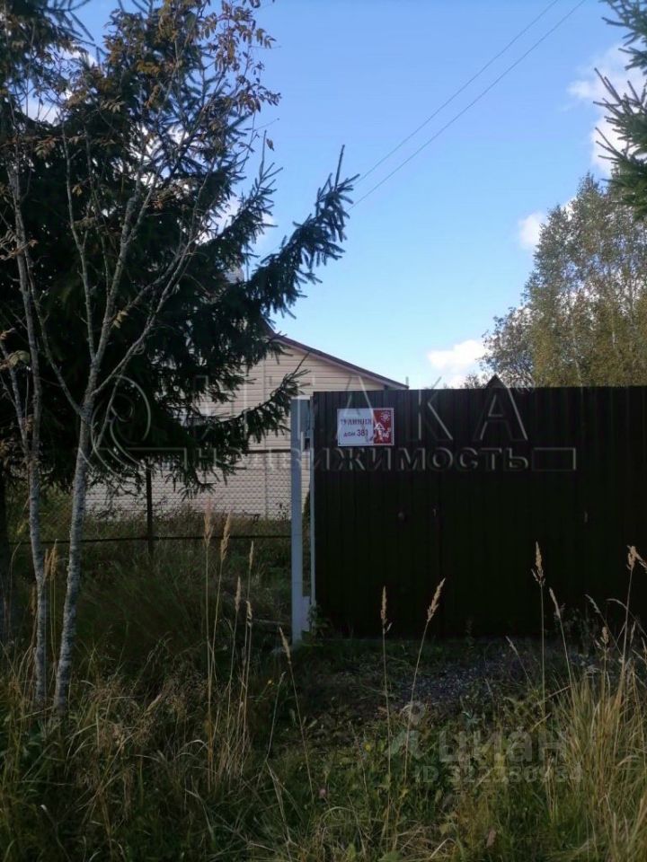 Продажа дома Новинка садоводческий массив, Конкордия СНТ, 13-я линия, 381