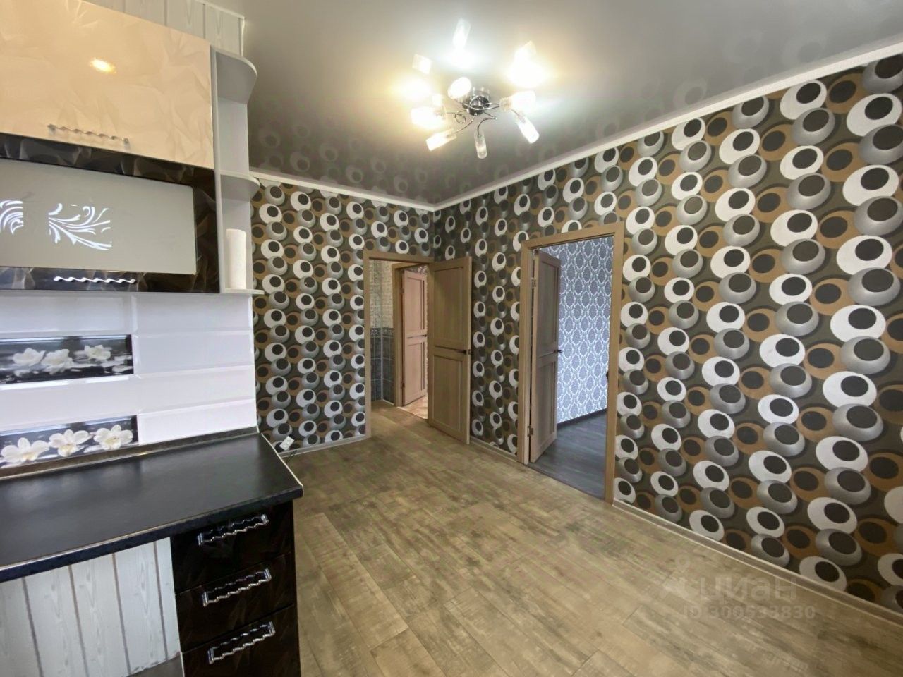 Продажа 3-комн квартиры на вторичном рынке Первомайское-1 городок, 2