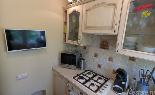 Продажа 2-комн квартиры на вторичном рынке Коровинское ш,  д. 22