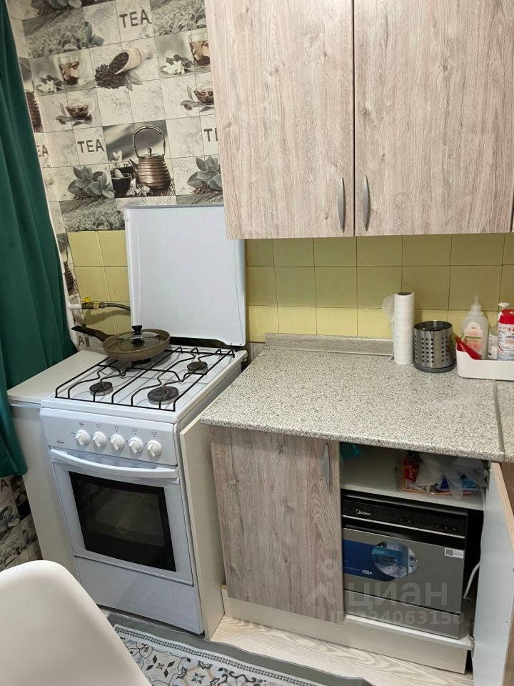 Аренда 1-комн квартиры на вторичном рынке улица Адмирала Макарова, 19К1