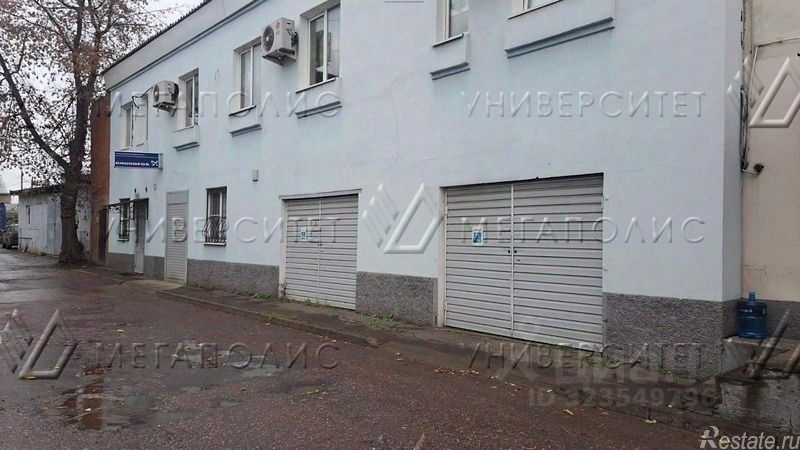 Аренда офиса ул Электродная,  д. 13,  к. 16