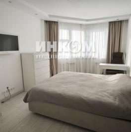 Продажа 3-комн квартиры на вторичном рынке ул Заповедная,  д. 18,  к. 4