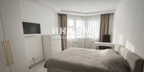 3-комн квартира ул Заповедная,  д. 18,  к. 4