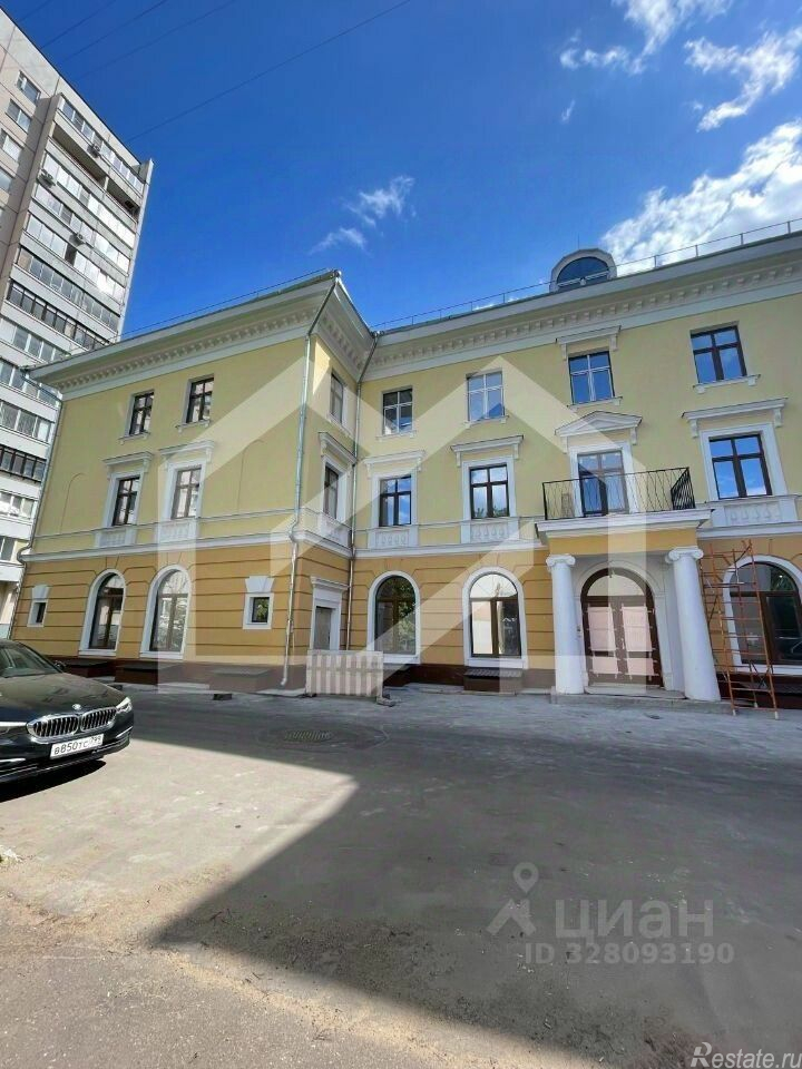 Продажа отдельного здания ул Чистова,  д. 10