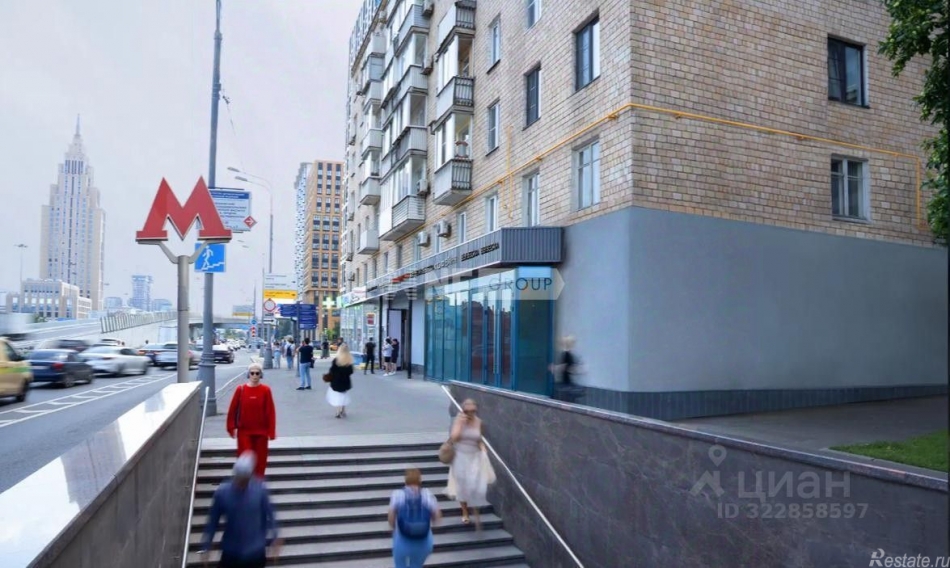 Аренда ПСН Ленинградский пр-кт