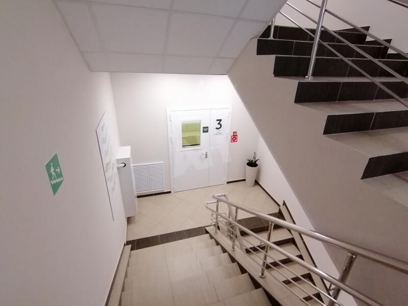 Продажа офиса Сенежская ул,  д. 1/9