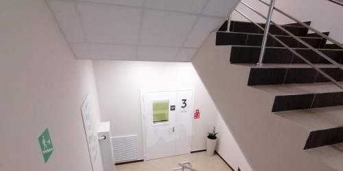 Офис Сенежская ул,  д. 1/9