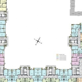 Продажа 2-комн квартиры на вторичном рынке Домодедово, Лунная улица,  д. 1к1
