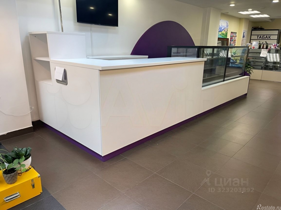 Аренда торгового помещения ул Горбунова,  д. 2,  к. 3