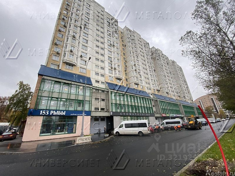 Аренда склада проспект Маршала Жукова (дублёр),  д. 51
