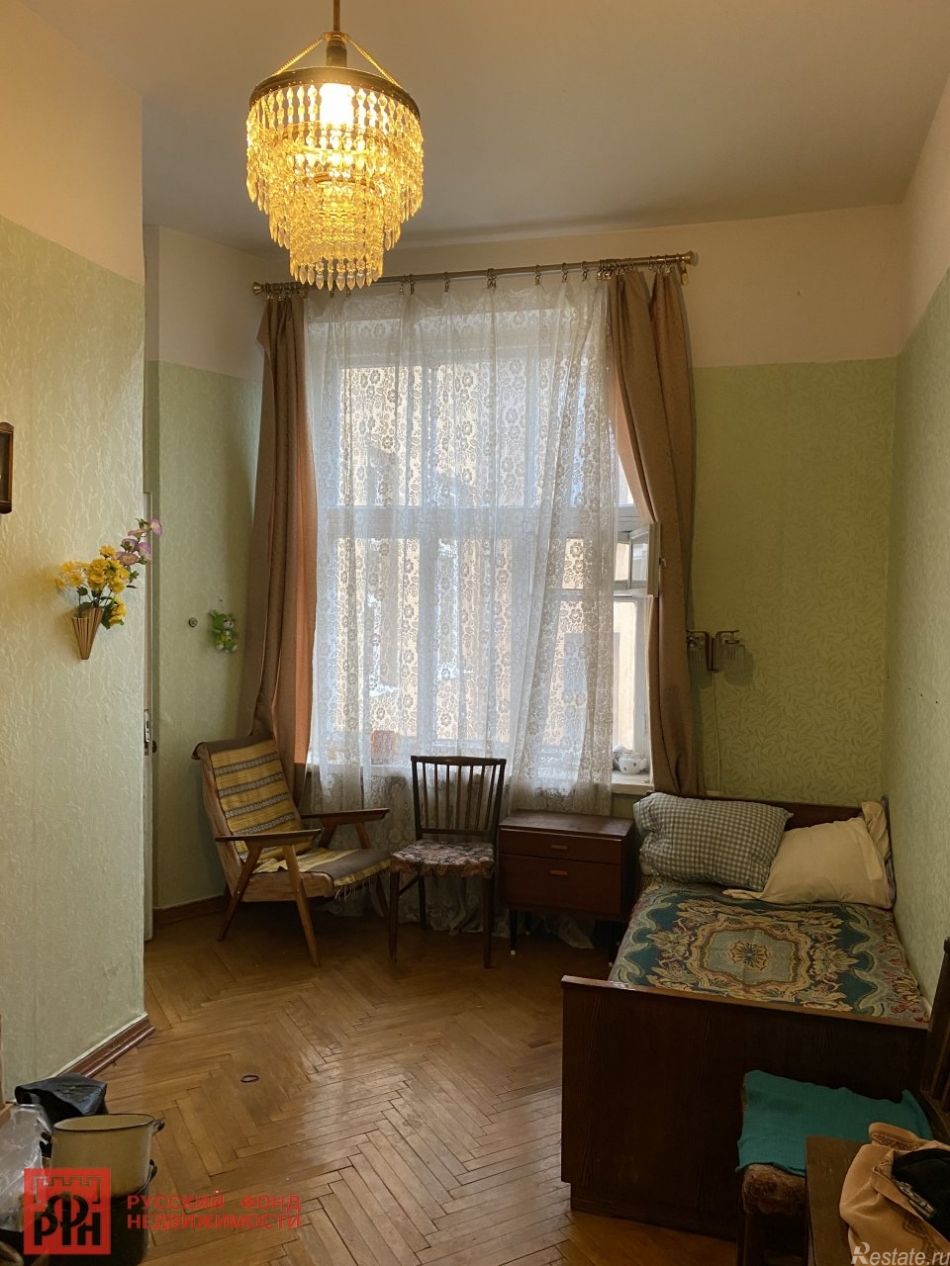 Продажа 2-комн квартиры на вторичном рынке Выборг г., Ленинградское шос.,  д. 15