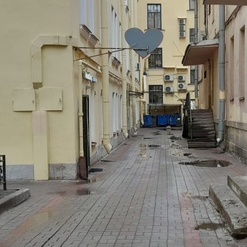 Комната Невский проспект, 102