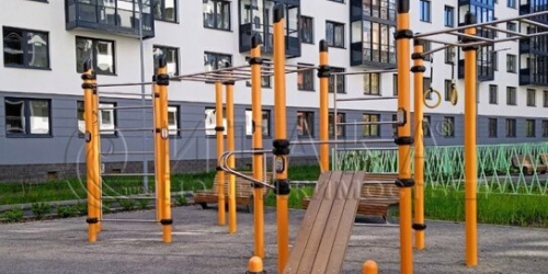 1-комн квартира улица Руднева,  д. 15